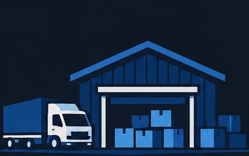 Warehouses & logistics — bell scheduler use case